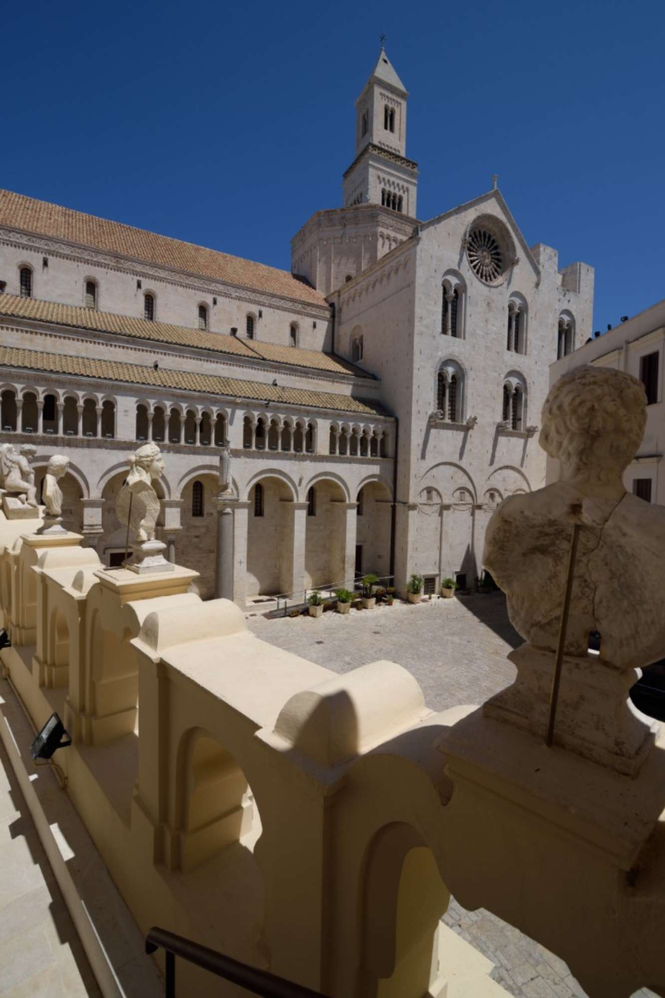 Terrazzo barocco